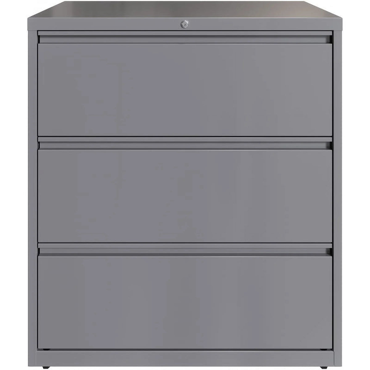 36" Metal 3 Drawer Lateral File Cabinet H906
