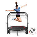 40 Fitness Mini Trampoline with Adjustable Handle R924358