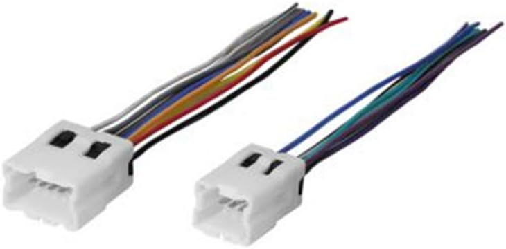 Car Stereo Installation Kit for Double Din Radio Receivers (3 Item) L531890