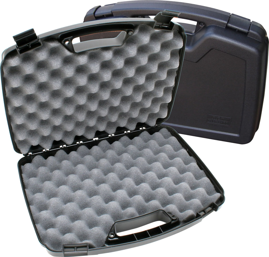 Two Handgun Case Textured Polypropylene O452486