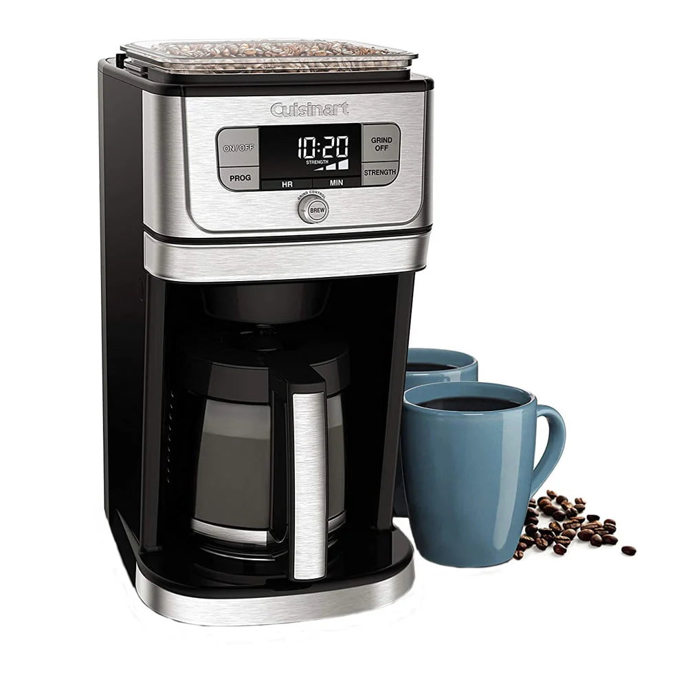 10 Cup Burr Coffeemaker U4145