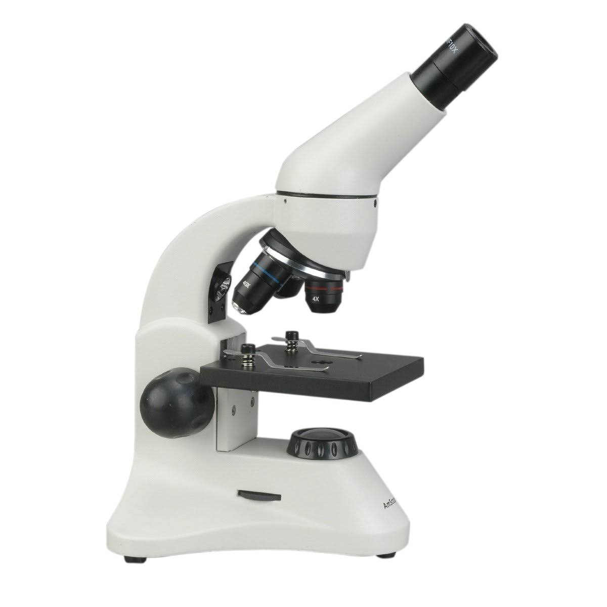 40X-800X Dual Light Student Compound Microscope K72674