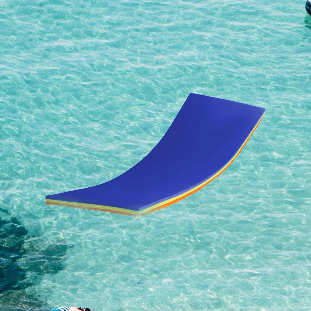 Floating Water Mat 3 Layer Blanket Floating Pad F4363