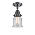 Brushed Satin Nickel Flush Mount I24827