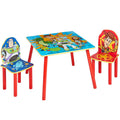 Toy Story 4 Kids Table and 2 Chairs Set N2450