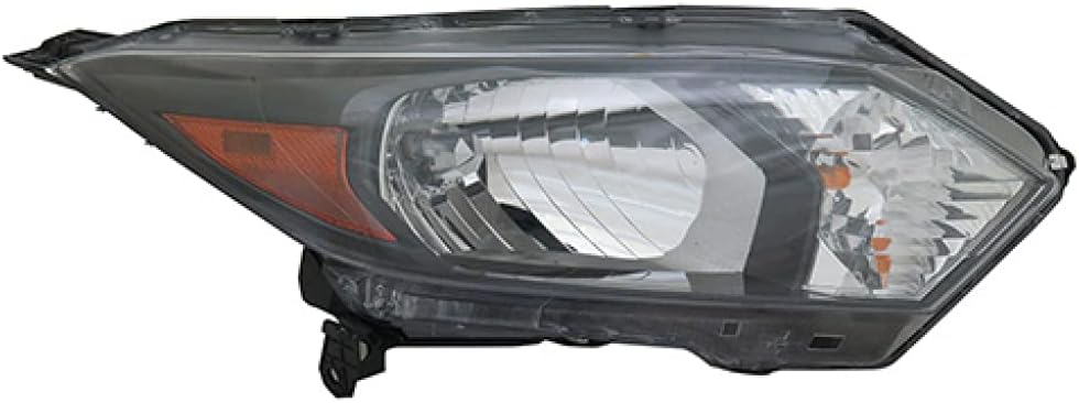 Passenger Side Headlight for Honda HRV 2016 2017 2018 G873046