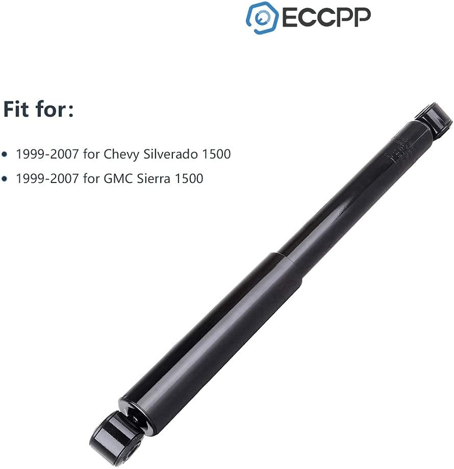 4x Front Rear Shock Absorbers Gas Struts Z15072