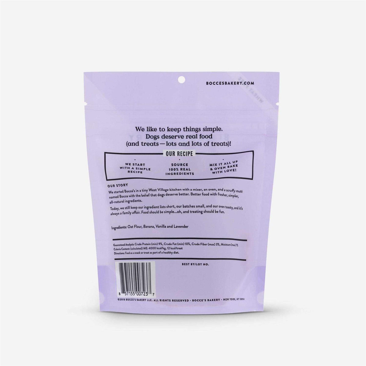 Bone Broth Dog Treats N972216