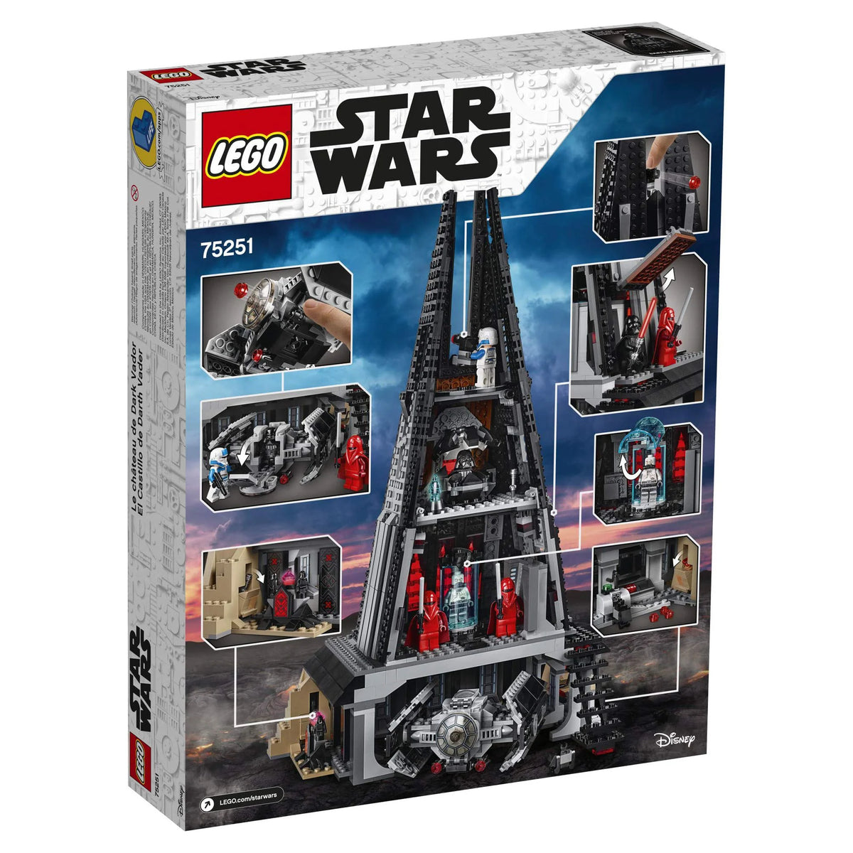 Building Kit (1060 Pieces) X923