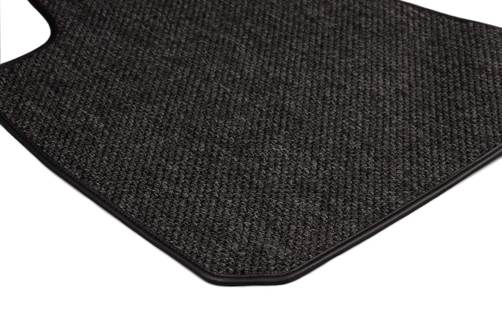 Charcoal All-Weather Textile Car Mats for Tesla Model X D98398