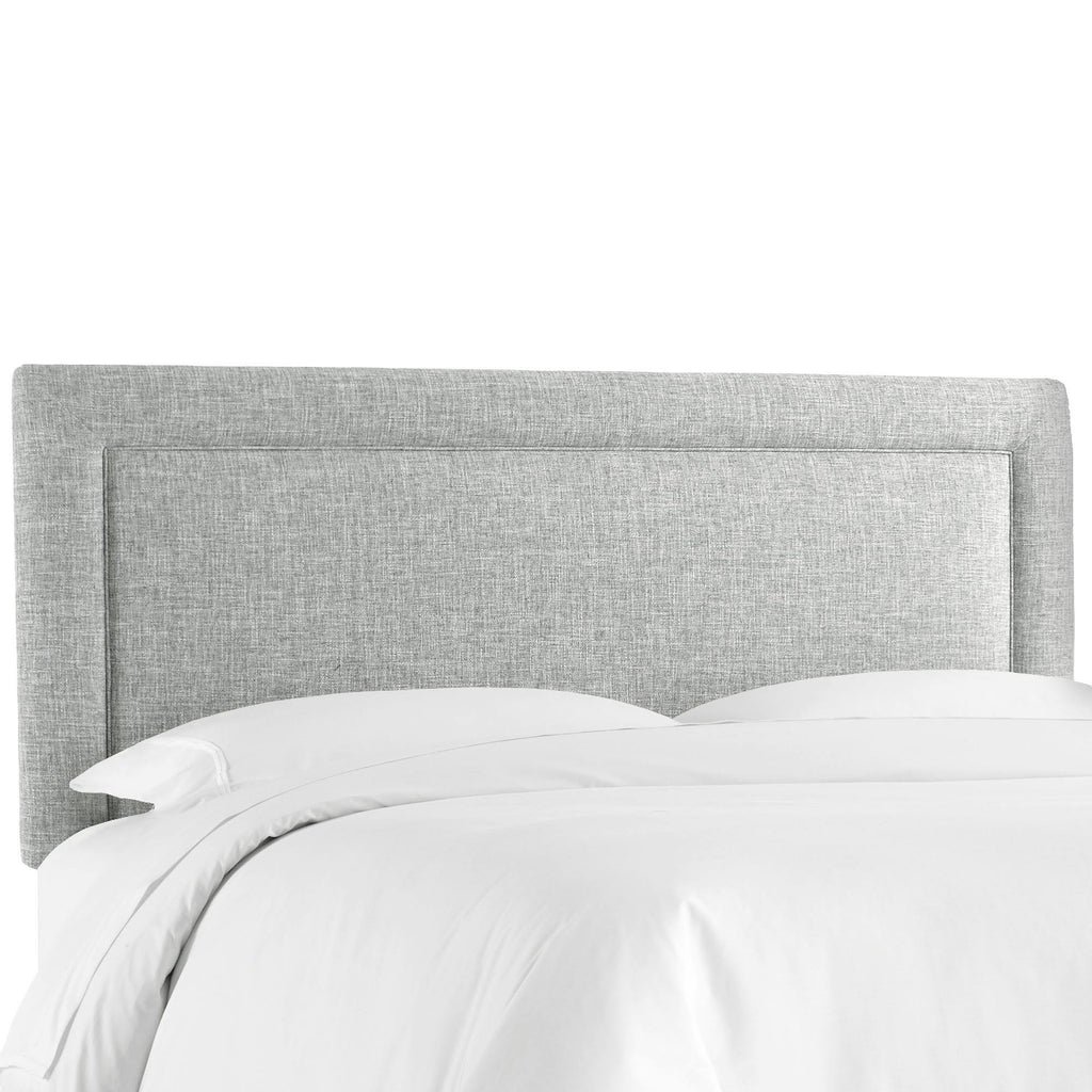 King Pumice Border Headboard U261748