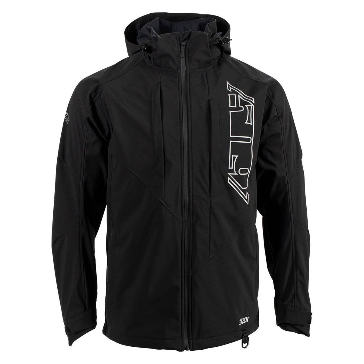 Black Ops XL Softshell Jacket Y405835