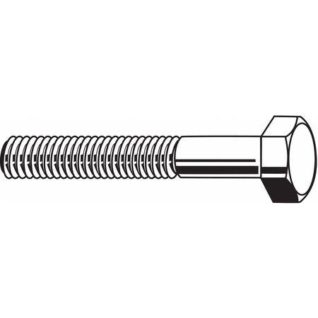 5/8-11X6 Steel Hex Head Cap Screw Z80275