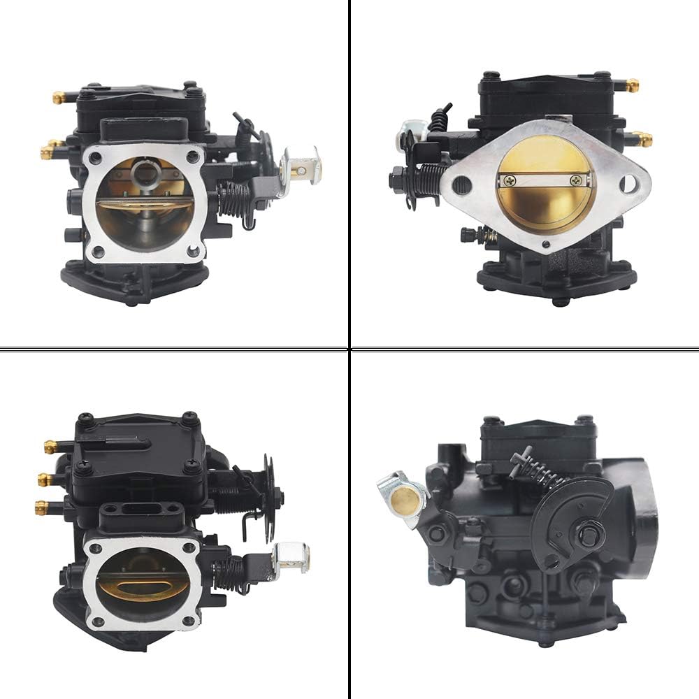 44MM Carburetor Compatible with Yamaha H1017