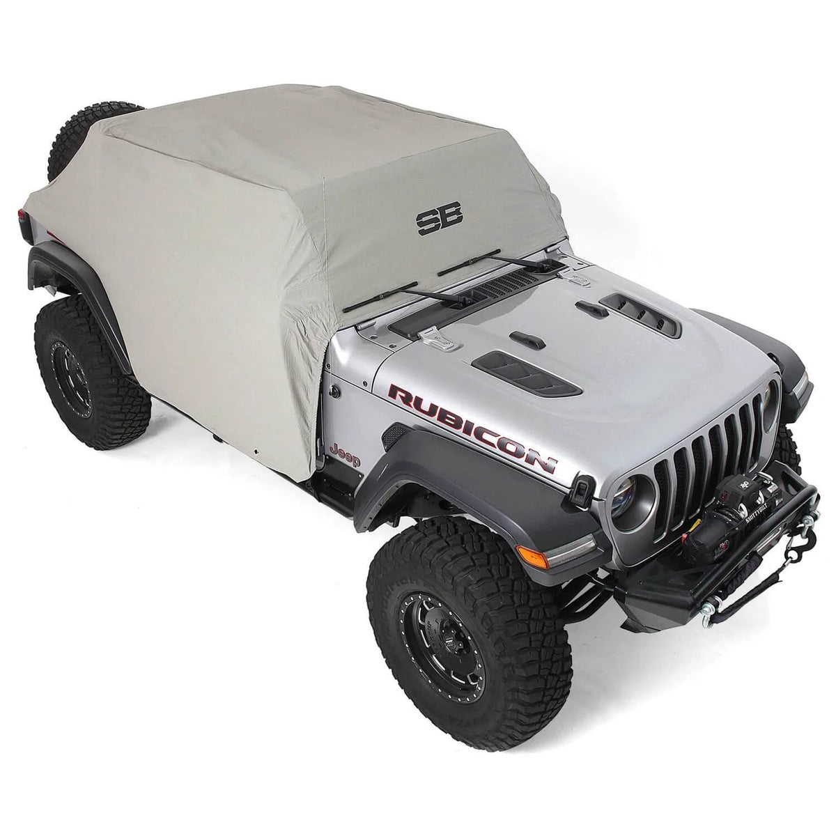 Gray Cab Cover G26952