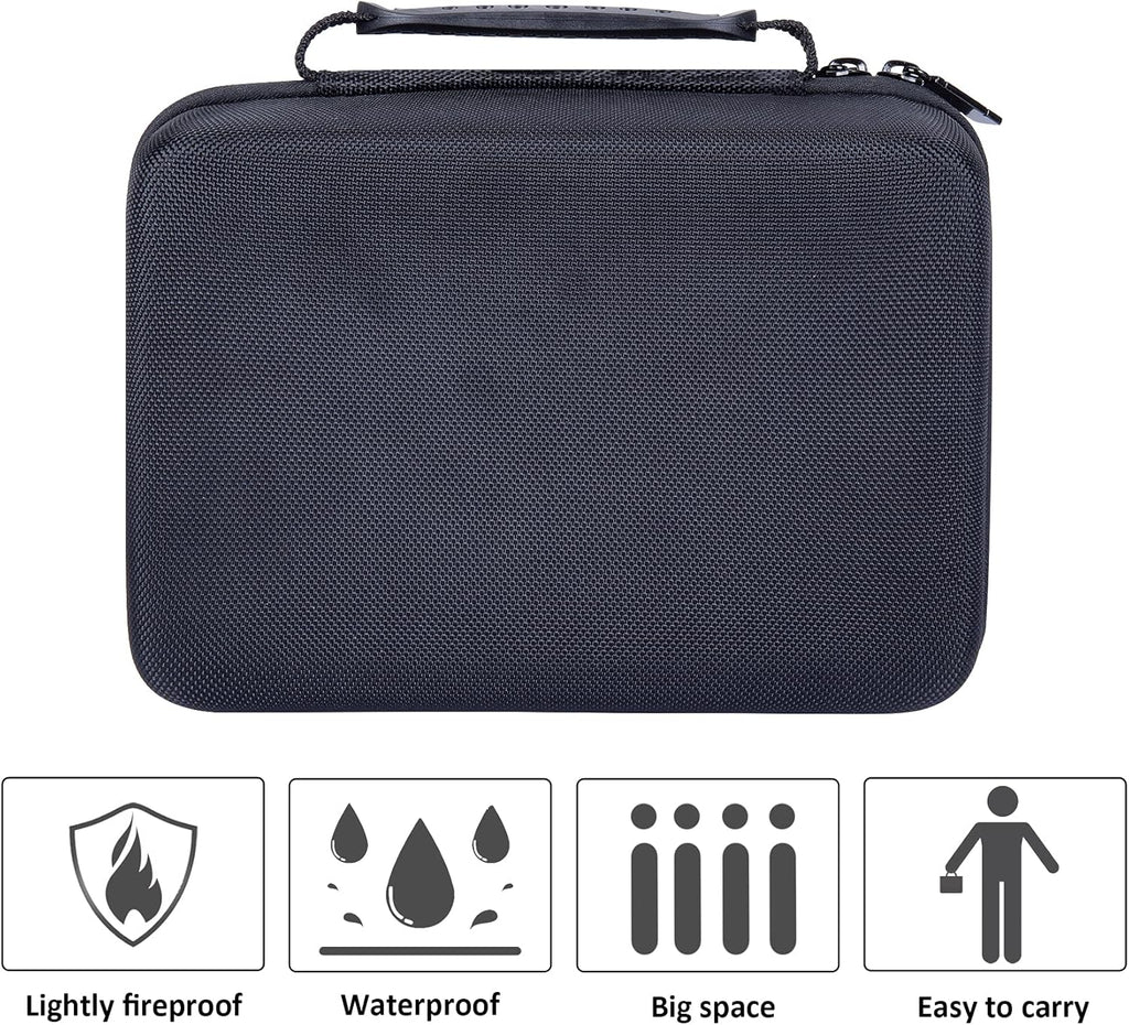 Hard Storage Case for 4x6'' Photo Printer A719