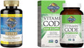 216 Capsules Probiotic & 120 Vegan Capsules B Complex T9761