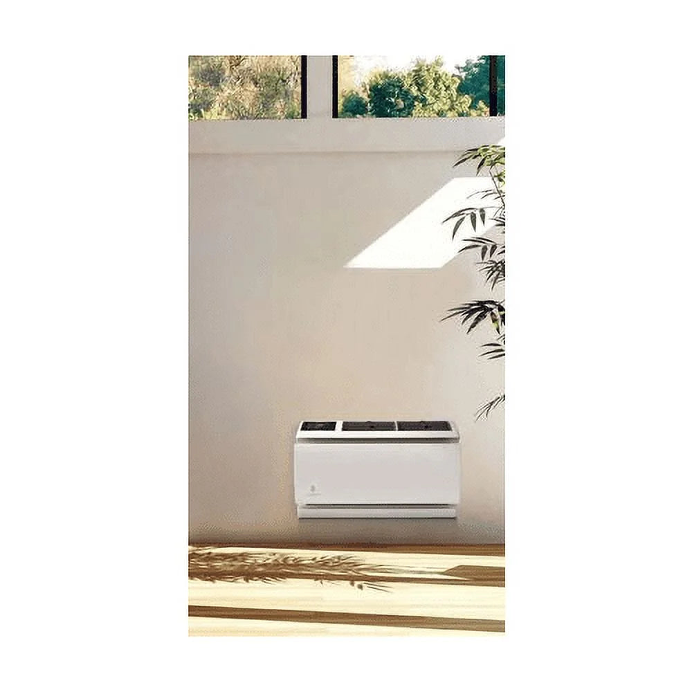 8000 BTU 115 Volt Through Wall Air Conditioner White I338965