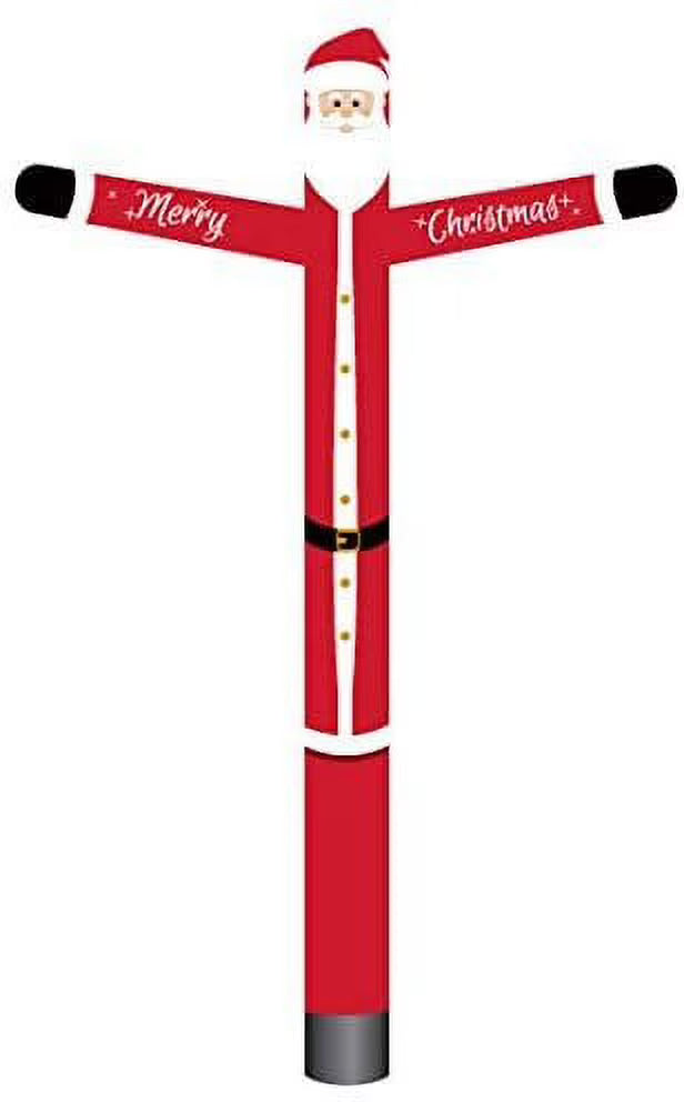 20 Foot Tall Inflatable Tube Man Dancing Puppet H24281