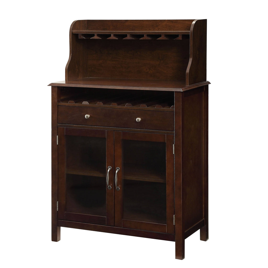 Black Bar Cabinet G423585