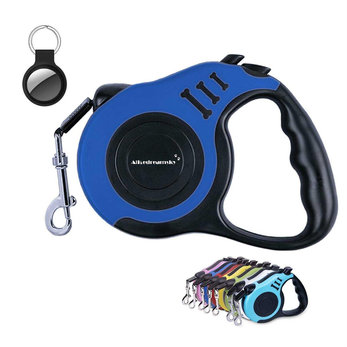 Retractable Dog Leash Q763200