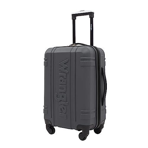 20-Inch Hardside Carry-On Luggage F343895
