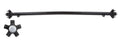Idler Axle O140097