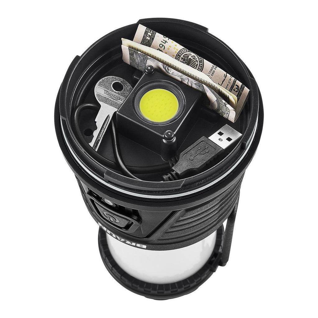 2000 Lumen Rechargeable Waterproof LED Lantern I8334
