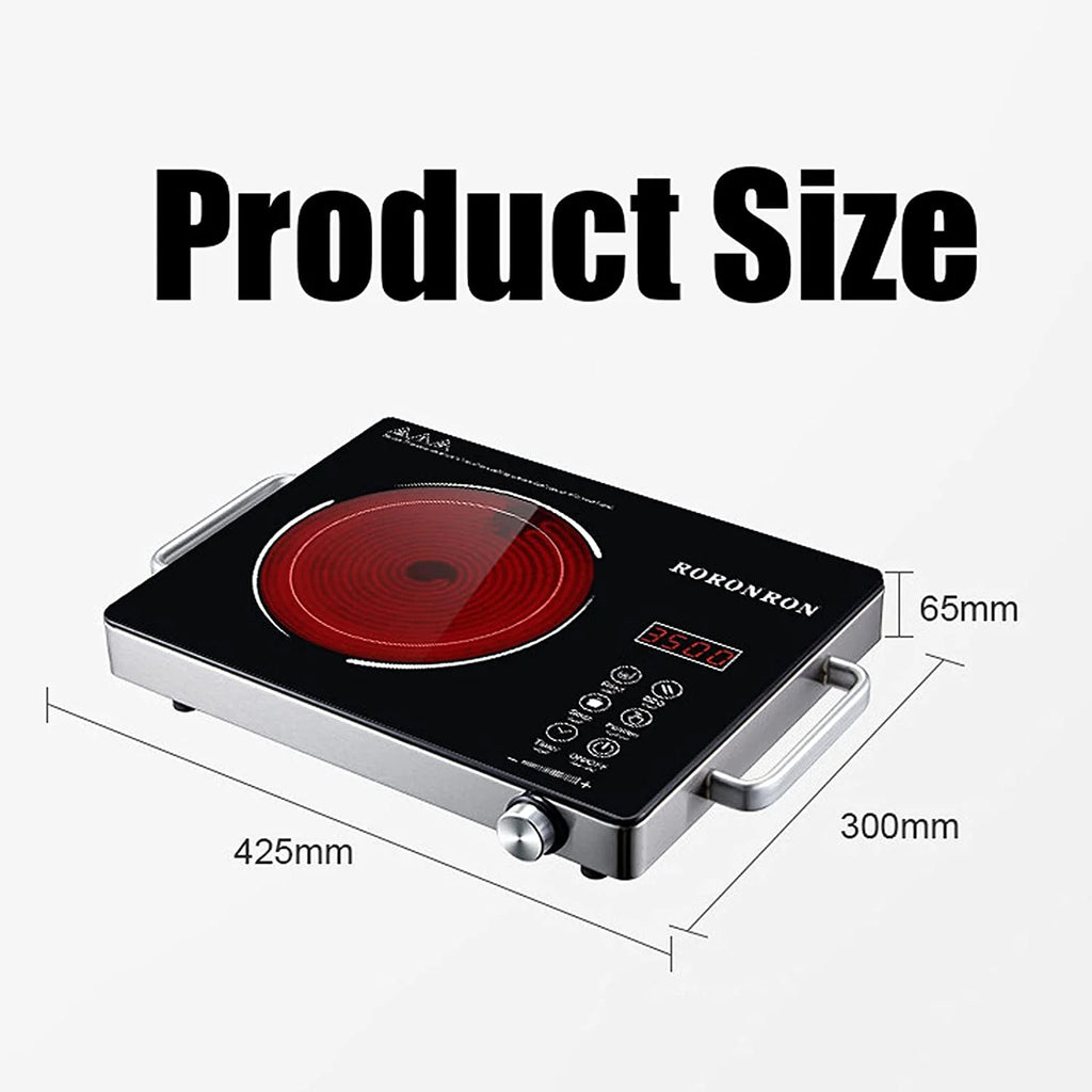 Portable Induction Cooktop 3500W Countertop Burner B1239
