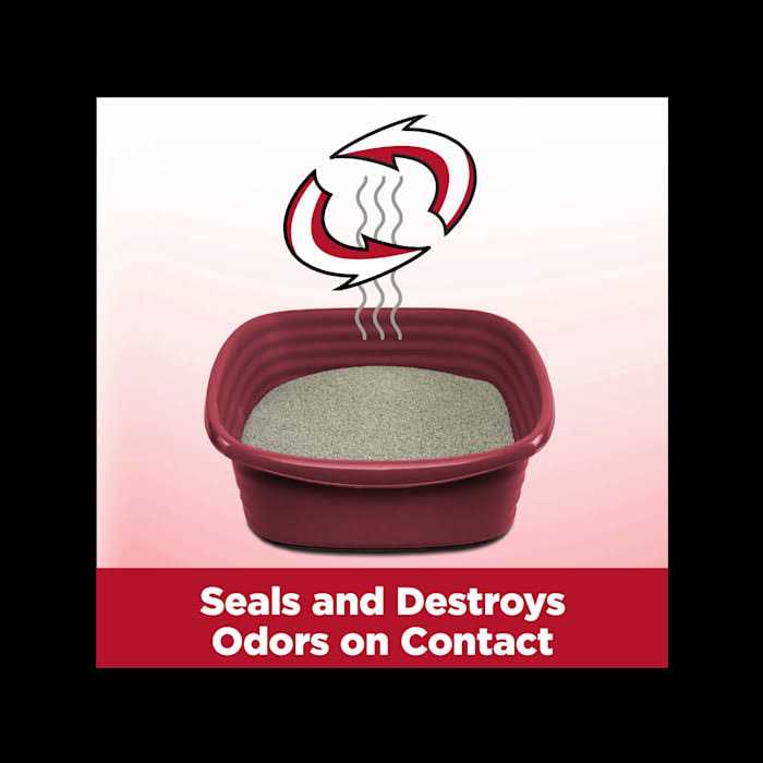 Clump Seal Cat Litter Z4598