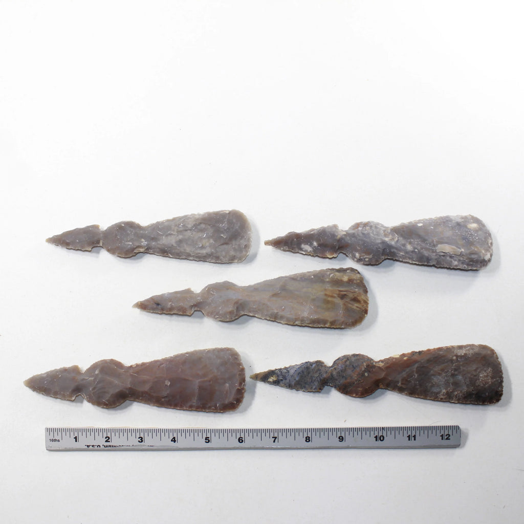Ornamental Tomahawk Heads N5896