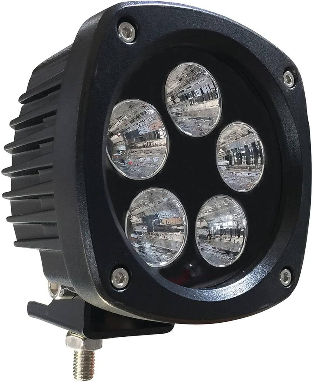 50W Compact LED Flood Light Q8315