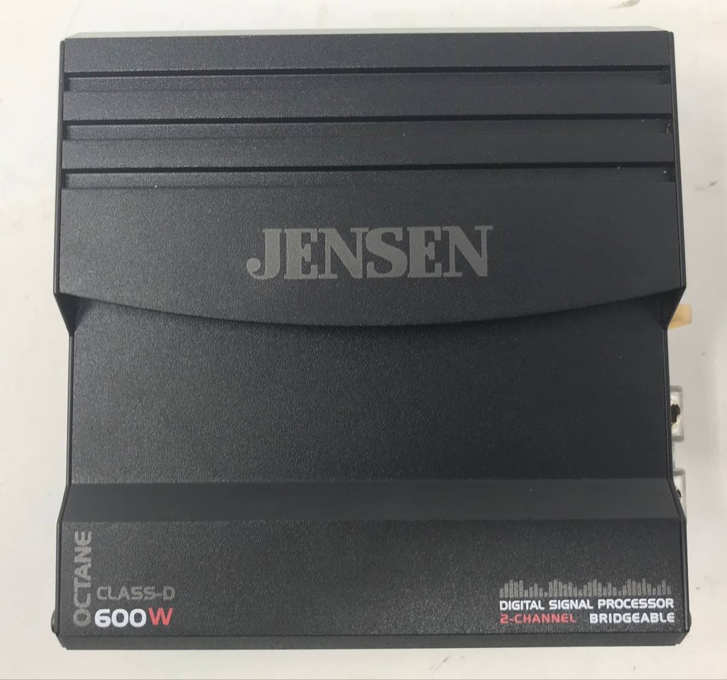 Class-D 2-Channel 600W Car Amplifier T699