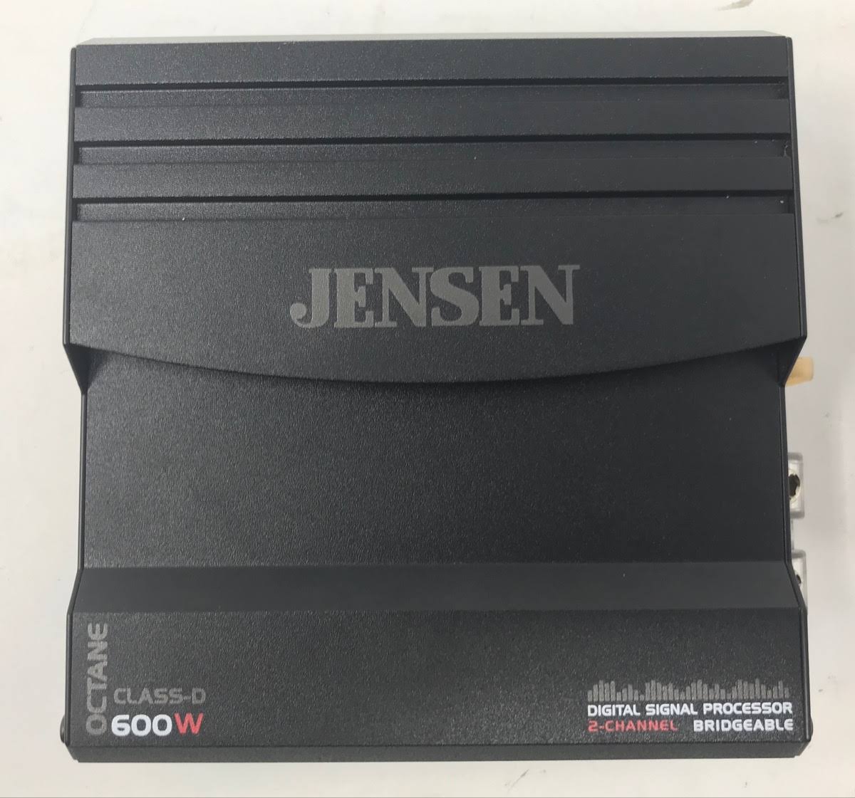 Class-D 2-Channel 600W Car Amplifier T699
