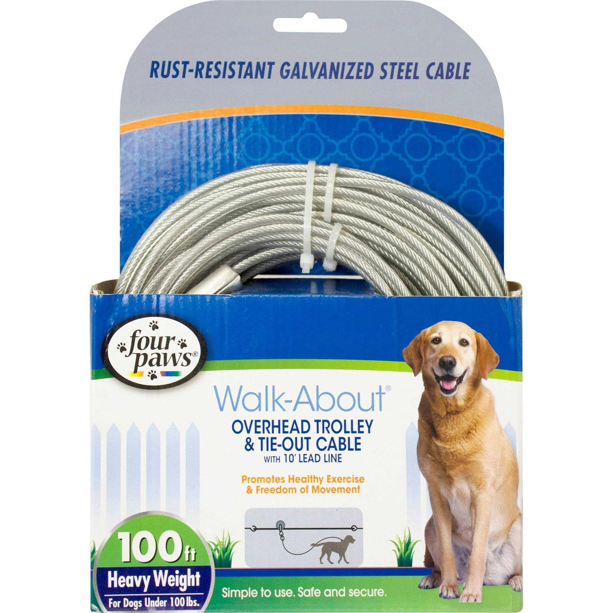 Pet Trolley Exerciser R146
