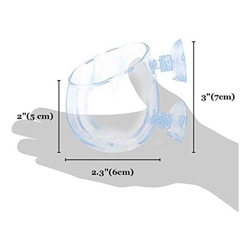 2-Pack Aquatic Plant Pot with Suction Cups G346737