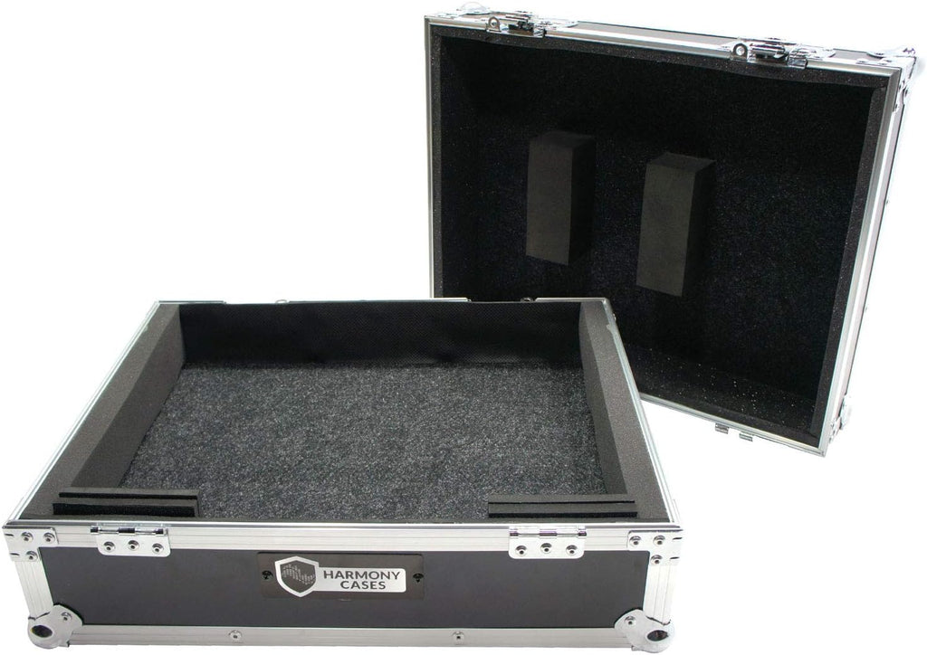 Flight Foam Lined Turntable Custom Case K423