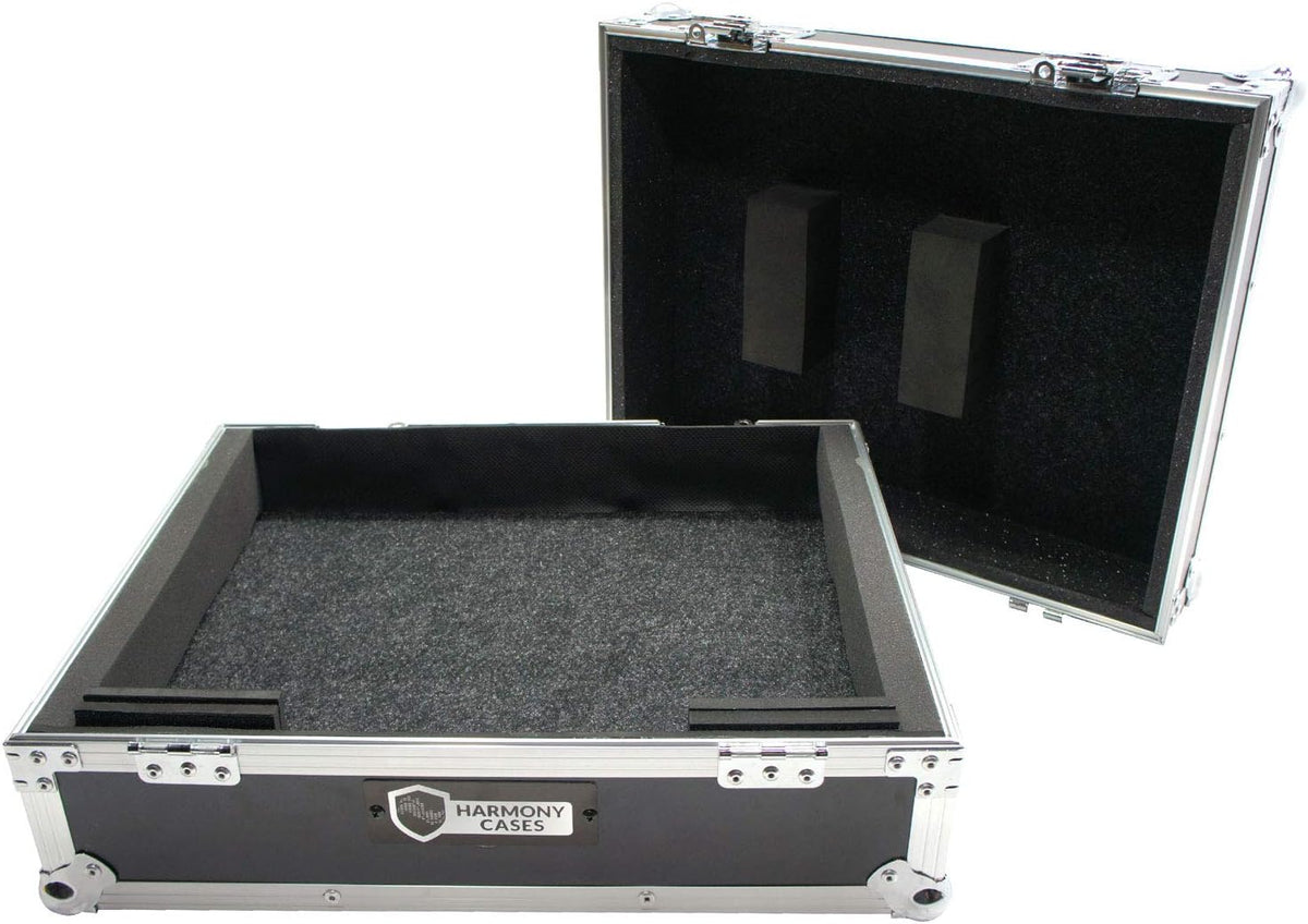 Flight Foam Lined Turntable Custom Case K423