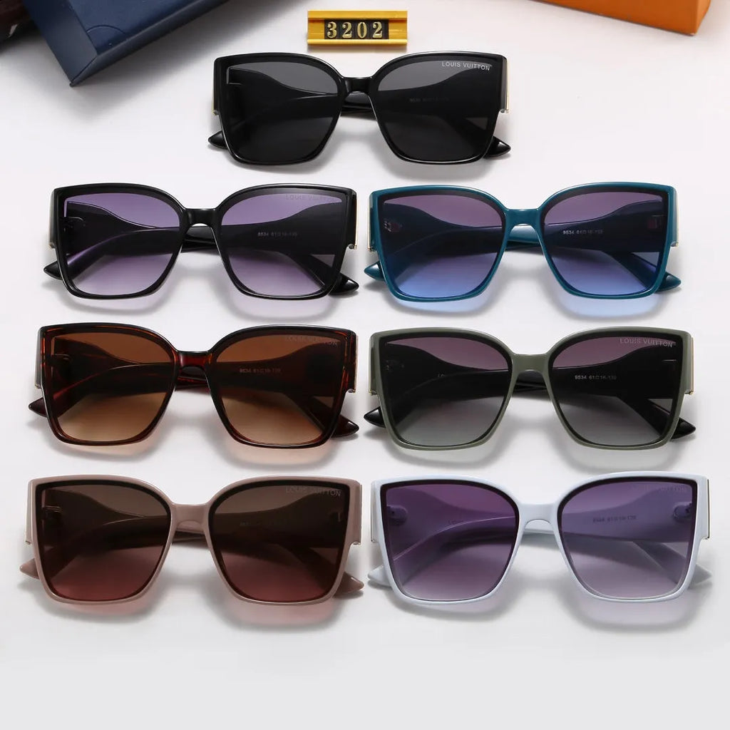 Luxury Polarized Sunglasses X516732