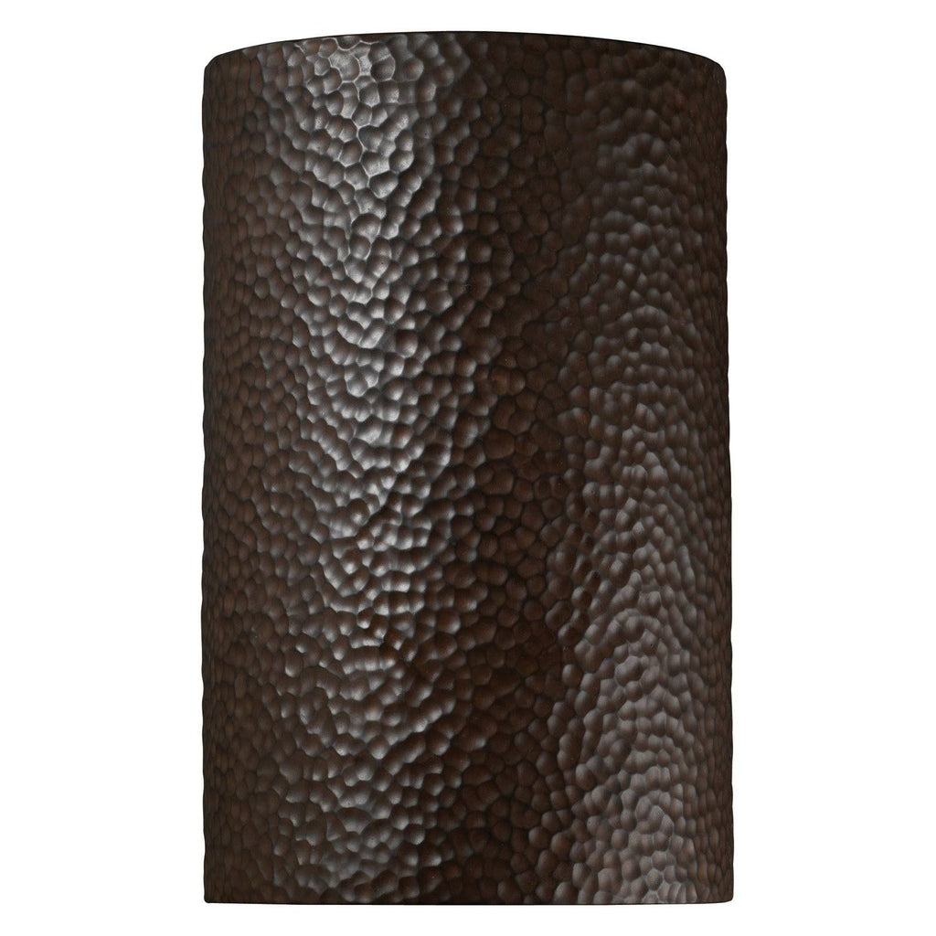 Large ADA Cylinder Closed Top B6764