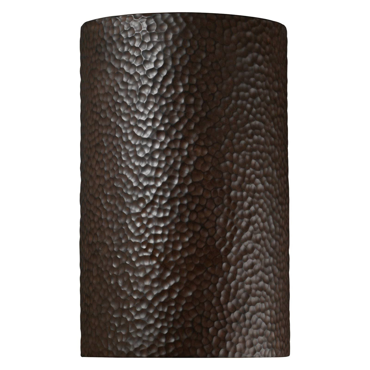 Large ADA Cylinder Closed Top B6764