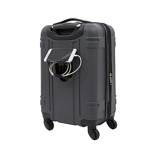 20-Inch Hardside Carry-On Luggage F343895
