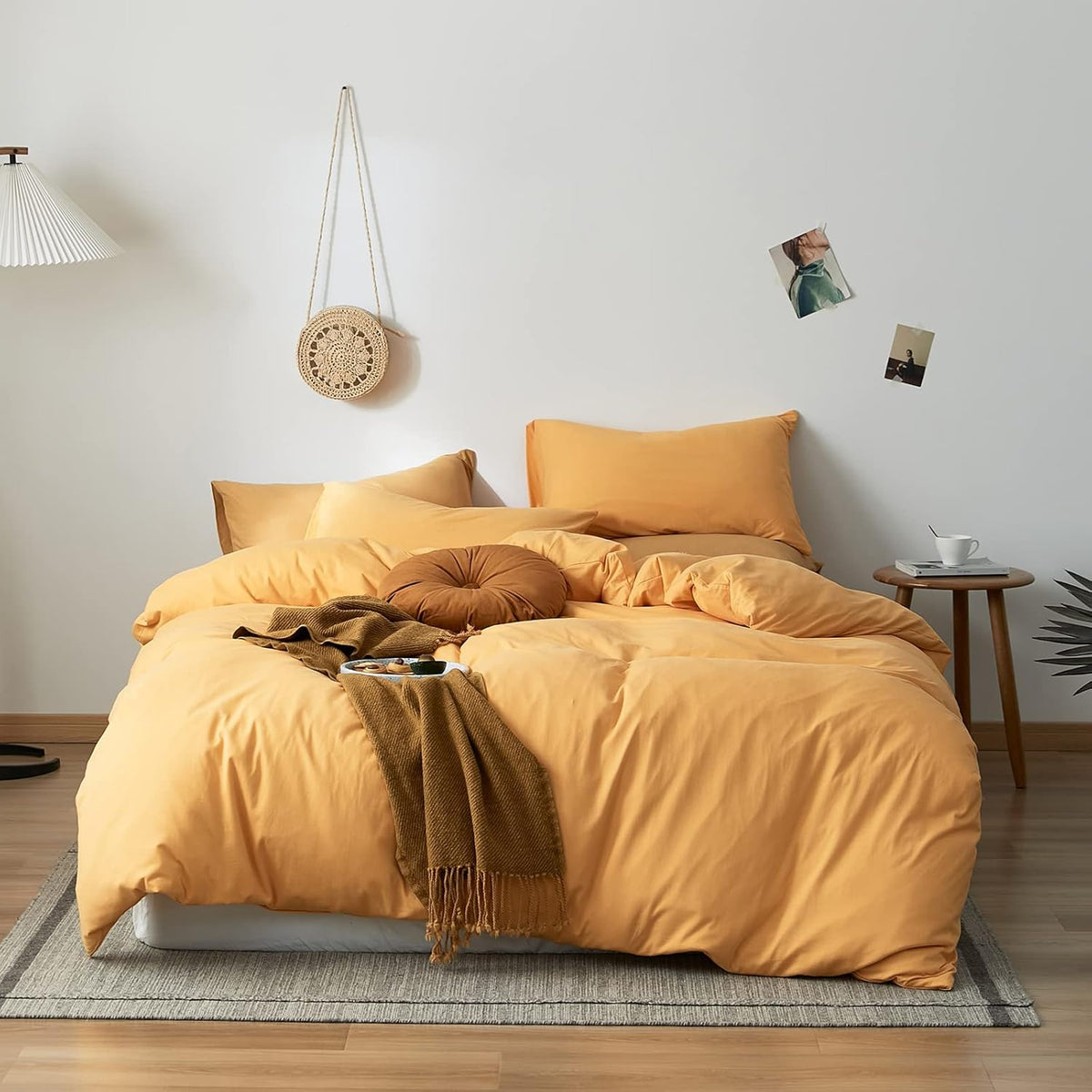 Japanese Anime Cute Little Dinosaur Bedding Set 3pcs Printing Cartoon Duvet Cover Pure Cotton Twin Size F948965