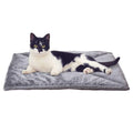 Faux Fur Self-Warming Pet Bed Mat Z30475