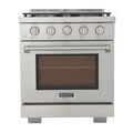 30 in. 4.2 cu ft. Natural Gas Range O929
