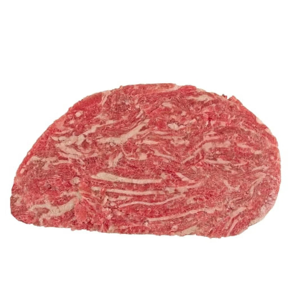 Philly Beef Steak Raw Light Mild, 4 oz Q805