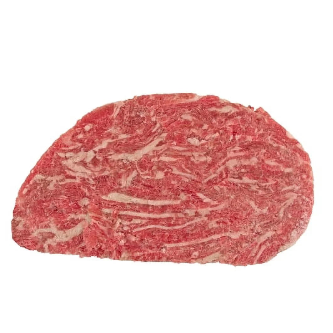 Philly Beef Steak Raw Light Mild, 4 oz Q805