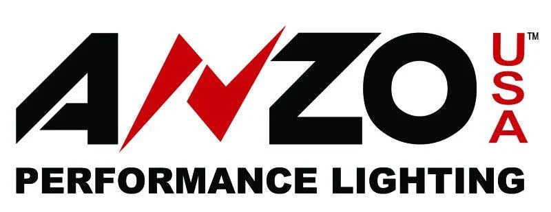 LED Tail Lights Black Q2827