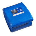 Blue Medium Duty Tarp Y92862