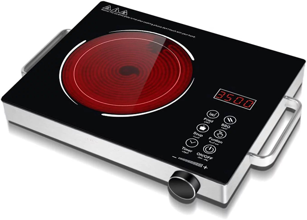 Portable Induction Cooktop 3500W Countertop Burner B1239